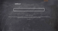 Desktop Screenshot of anthillz.net